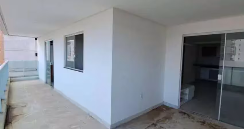 Apartamento na praia do morro com 3 quartos planejados