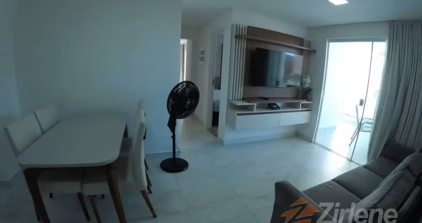 Apartamento de tres quartos..prédio novo.. área de lazer.