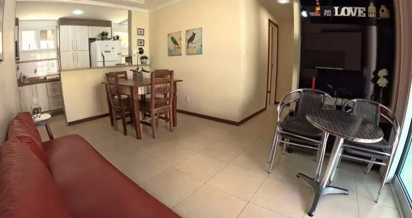 Apartamento de 2 quartos no segundo andar ( praia dos adventista)