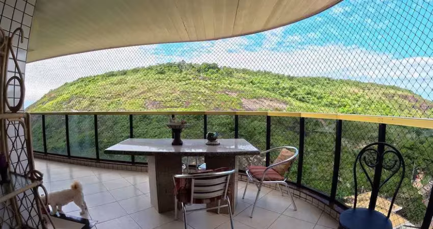 Apartamento de 4 quartos para quem busca espaço e elegância.