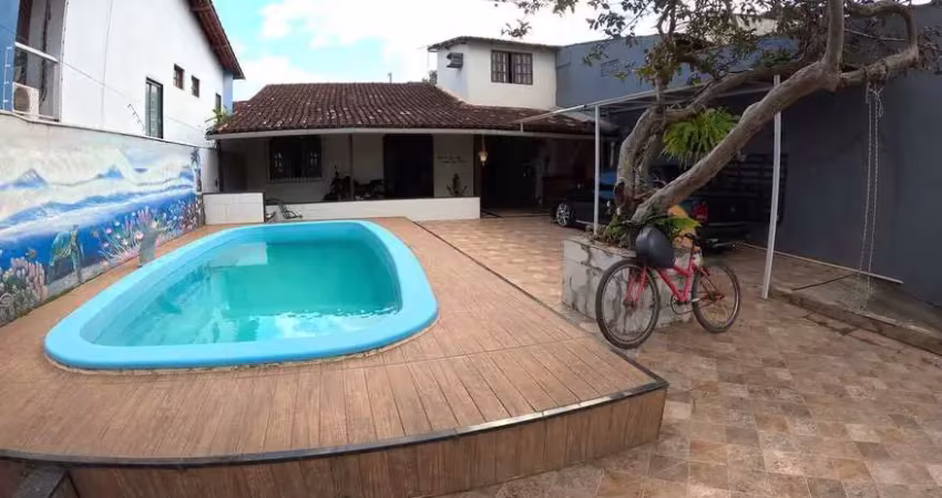 Casa com piscina á venda: o lar perfeito para sua família