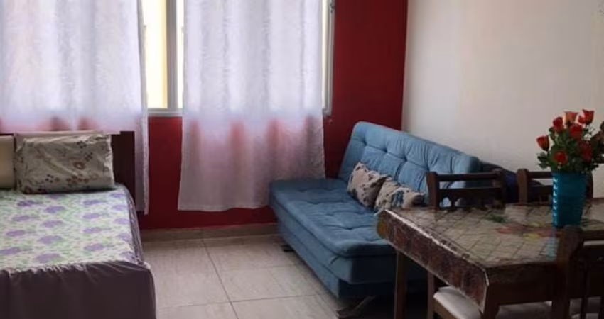 Kitnet / Stúdio à venda na Vila Caiçara, Praia Grande 