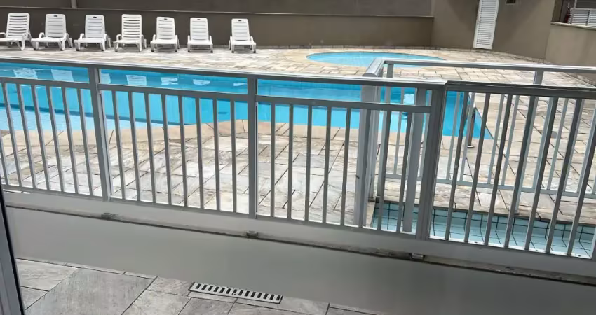 Apartamento com 2 quartos à venda na Vila Antártica, Praia Grande 