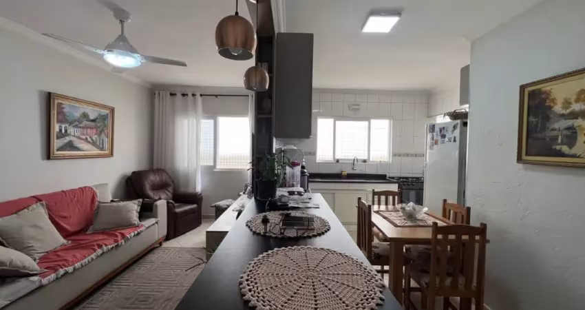 Caiçara, Lindo Apto 2d, espaçoso, 1 quadra da praia