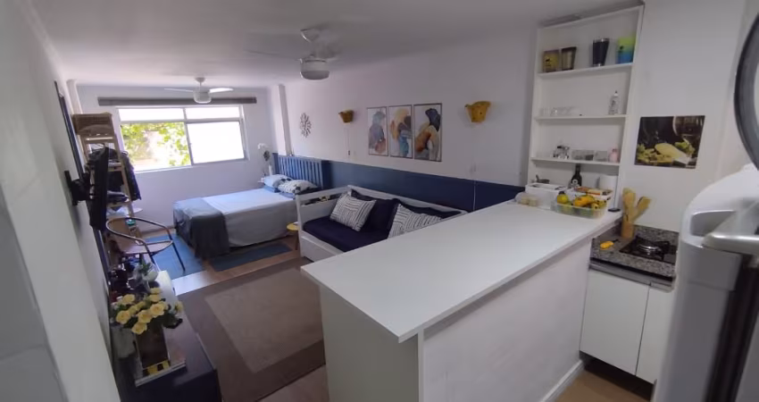 Aviação, Kit top, mobiliada, 1 vaga