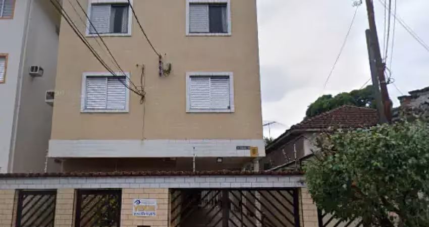 DOIS DORMS. NO CATIAPOÃ, 60 M2, 01 VAGA, TERCEIRO ANDAR, ESCADA