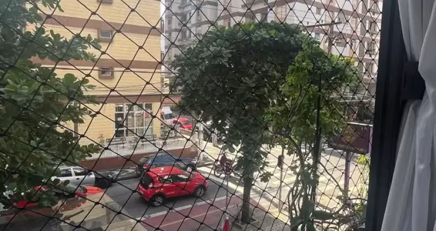 Apartamento com 1 quarto à venda no Itararé, São Vicente 