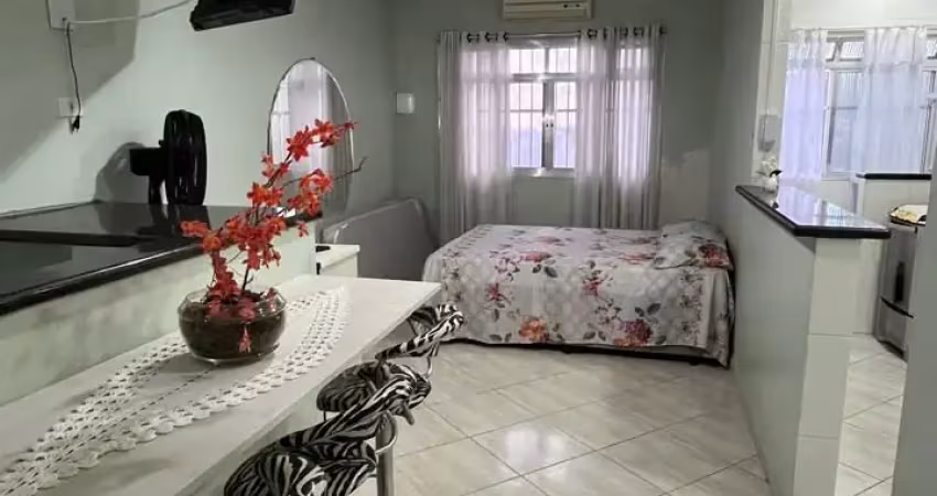 Apartamento com 1 quarto para alugar no Canto do Forte, Praia Grande 