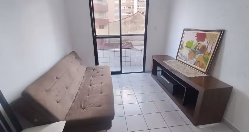 Apartamento com 1 quarto para alugar na Vila Caiçara, Praia Grande 