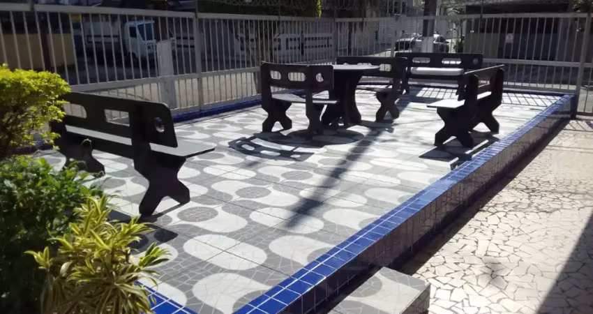 Apartamento com 1 quarto à venda em Aviação, Praia Grande 