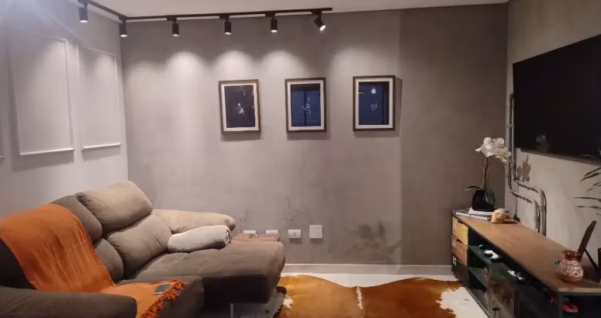 Casa em condomínio fechado com 3 quartos à venda no Ponta da Praia, Santos 