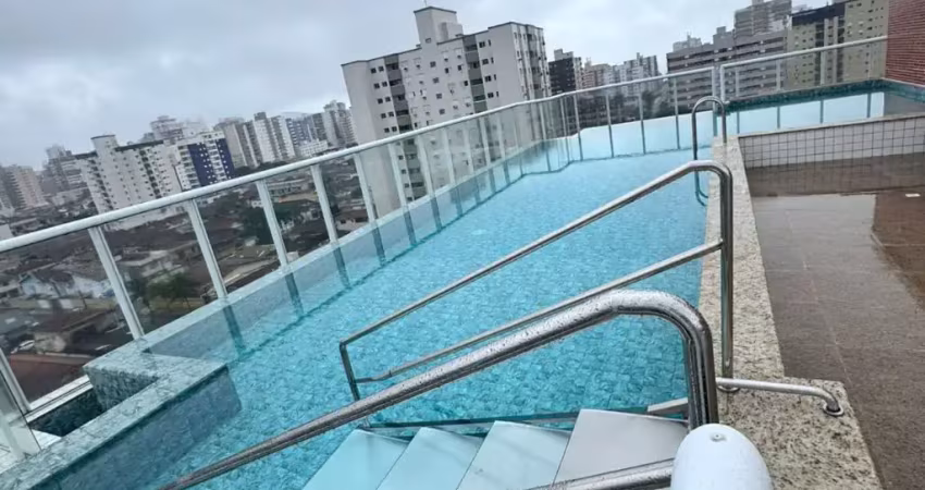 Lindo apartamento mobiliado na guilhermina por apenas