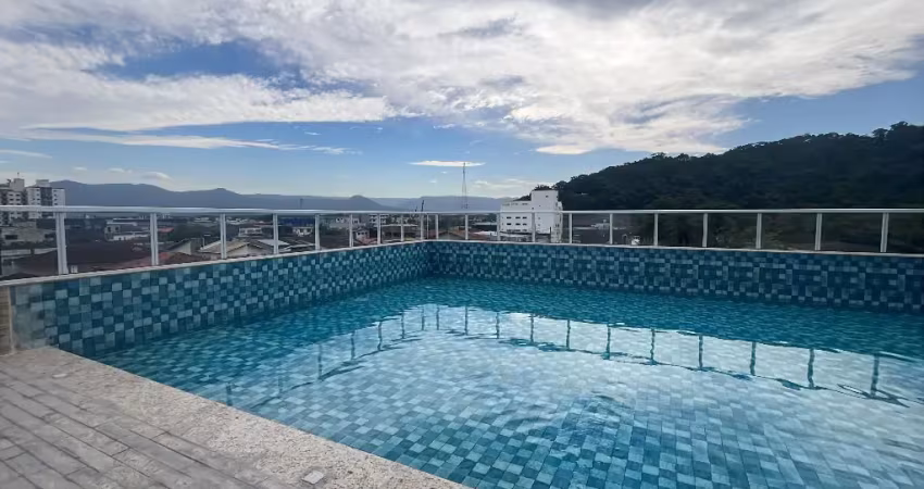 Apartamento com 2 quartos à venda no Boqueirão, Praia Grande 