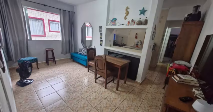 Apartamento com 1 quarto à venda na Vila Caiçara, Praia Grande 