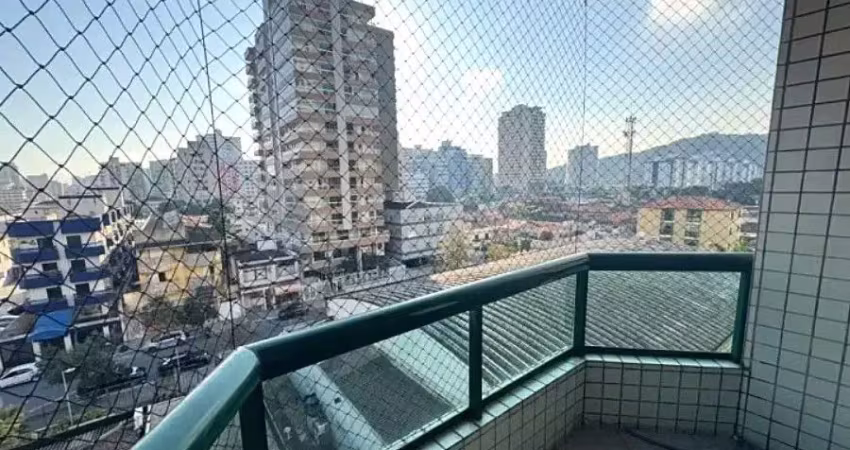 Apartamento para locação no canto do forte – praia grande/sp