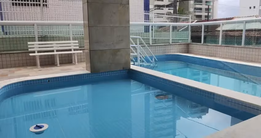 Apartamento 2 dorms no aviação – varanda gourmet, lazer completo - perto da praia!