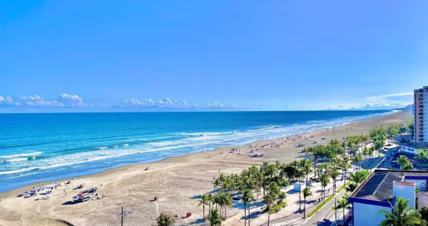 Apartamento com 1 quarto para alugar na Vila Mirim, Praia Grande 