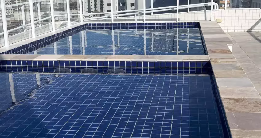 Apartamento com 2 quartos para alugar em Guilhermina, Praia Grande 