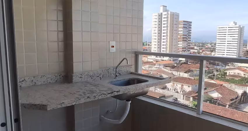 Locação apartamento novo - 2 dormitórios com 1 suíte