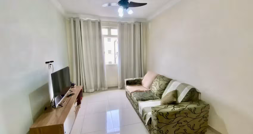 Apartamento 2 dormitórios no marapé – aconchegante, planejado e com grande potencial de valorização