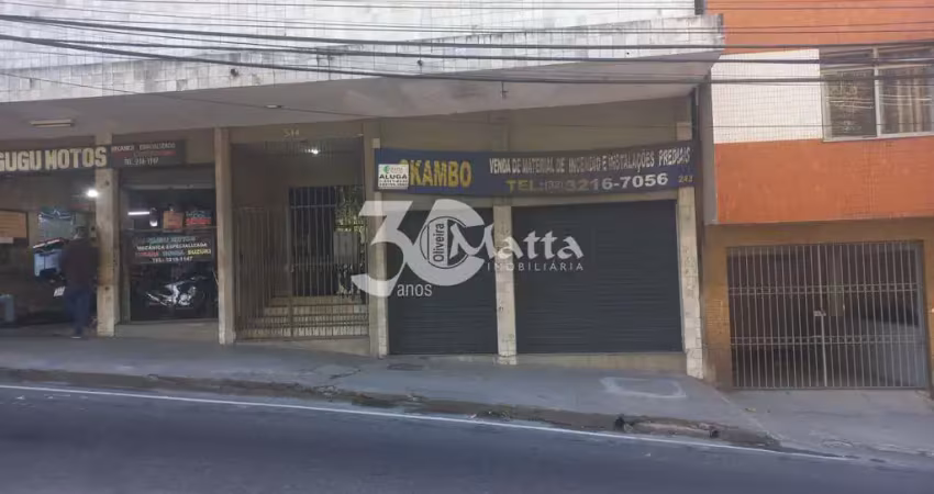 Ponto comercial para alugar no Passos, Juiz de Fora 