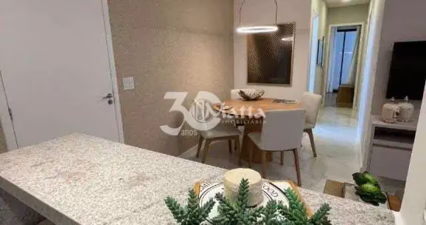 Apartamento com 2 dormitórios à venda, 60 m² por r$ 398.000,00 - granbery - juiz de fora/mg