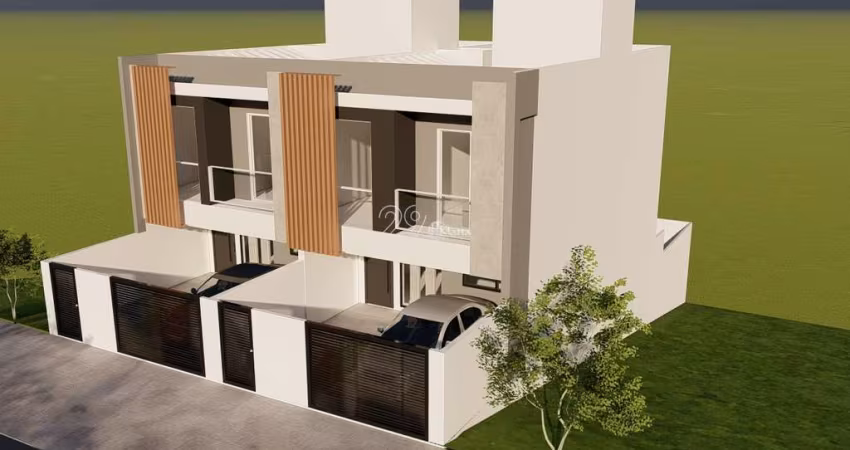 Casa com 3 dormitórios à venda, 230 m² por R$ 899.000 - Aeroporto