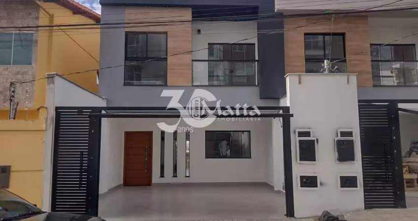 Casa com 3 dormitórios à venda, 230 m² por r$ 899.000 - aeroporto