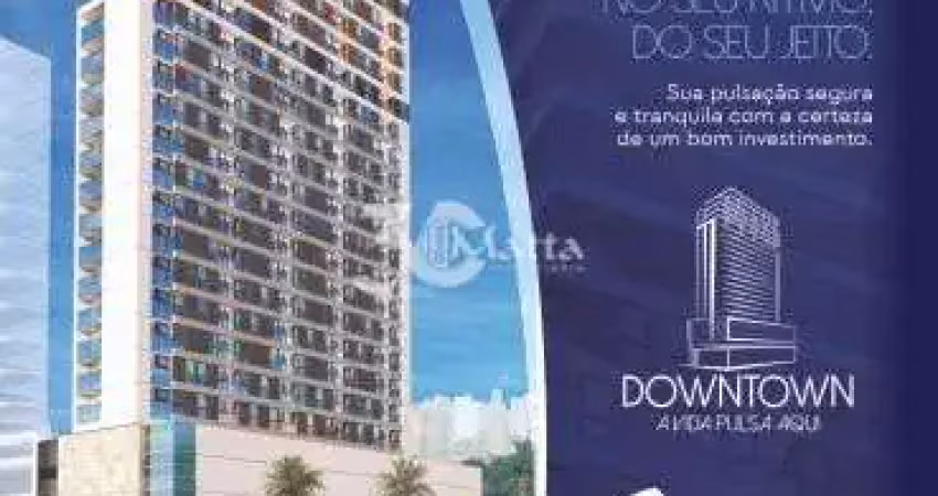 Apartamento com 2 dormitórios à venda, 45 m² por r$ 539.000 - centro - juiz de fora