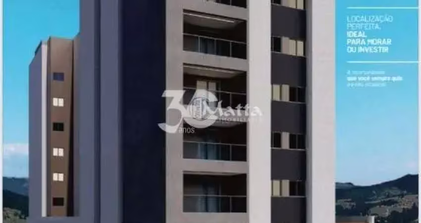 Apartamento com 2 dormitórios à venda, 55 m² por r$ 467.325 - santa catarina