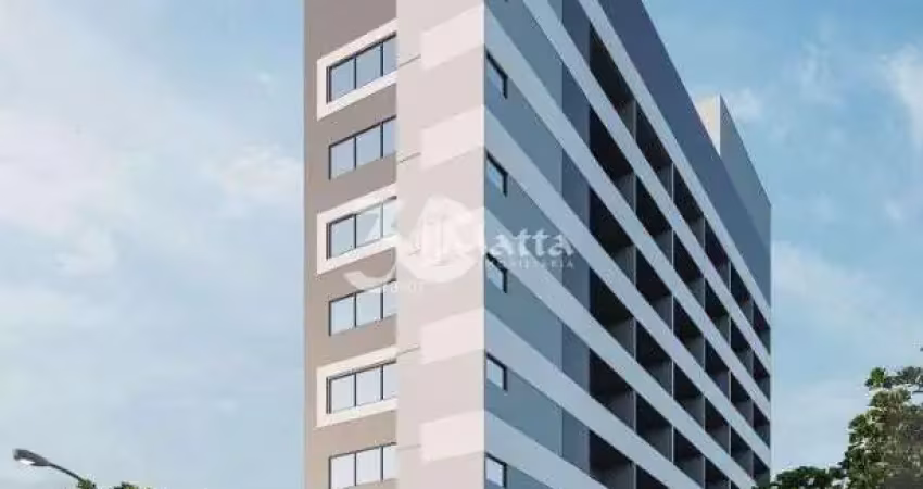 Studio com 1 dormitório à venda, 29 m² por r$ 190.000,00 - são pedro - juiz de fora/mg