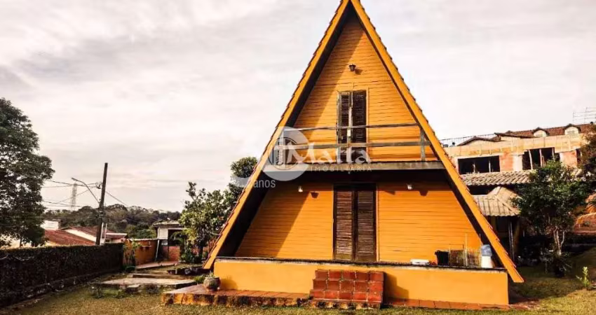 Casa com 2 dormitórios à venda, 200 m² por r$ 1.100.000 - chales do imperador - juiz de fora
