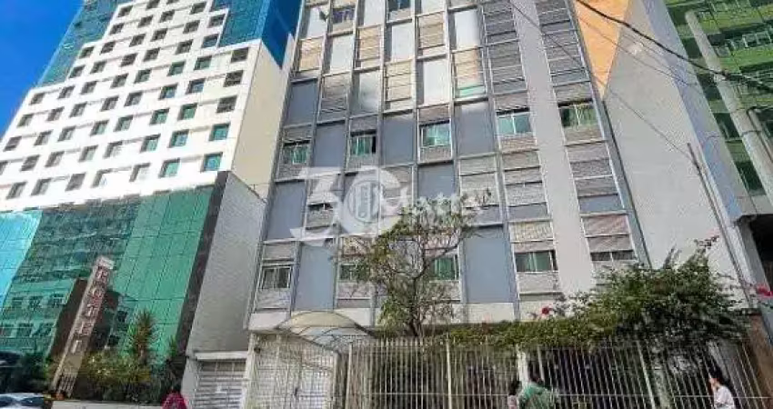 Apartamento com 3 dormitórios à venda, 150 m² por r$   680.000,00- centro - juiz de fora
