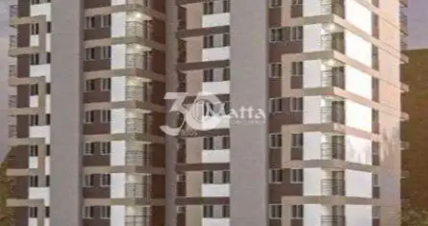 Apartamento com 2 dormitórios à venda por r$ 269.000 - granbery - juiz de fora