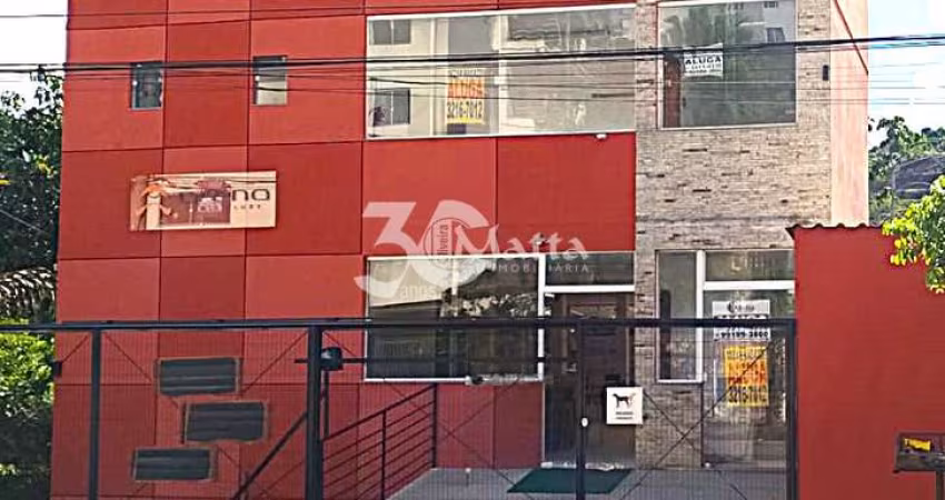 Salão ideial para montagem de academia no Bairro Aeroporto pertinho do estádio Carencia no aluguel nos 3 primeiros meses!