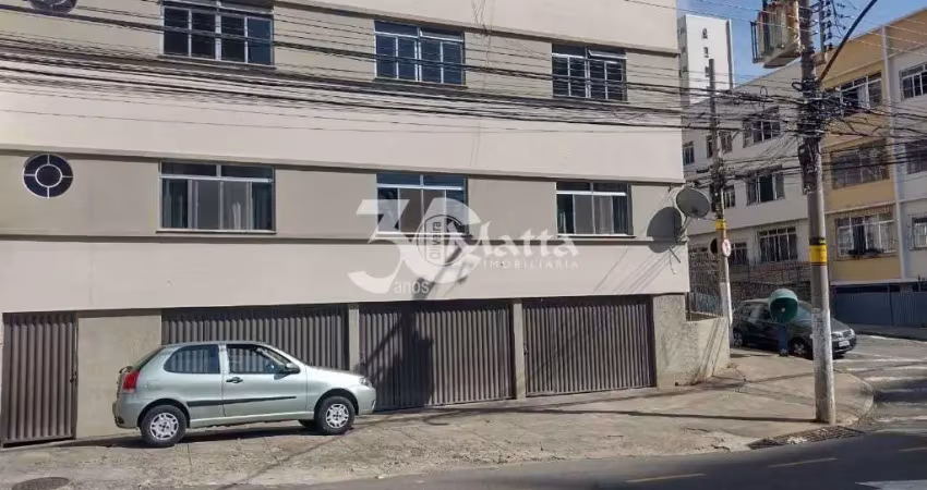 Apartamento com 3 dormitórios à venda por r$ 440.000,00 - centro - juiz de fora/mg