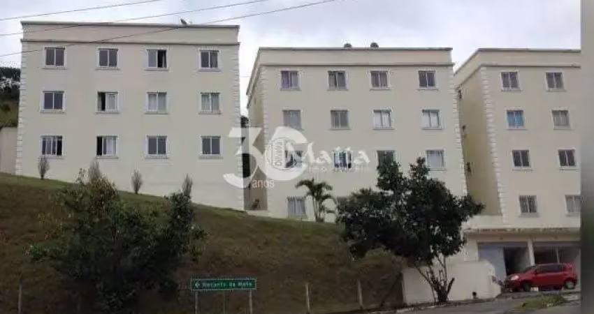Apartamento com 2 dormitórios à venda por r$ 220.000,00 - santa maria - juiz de fora/mg