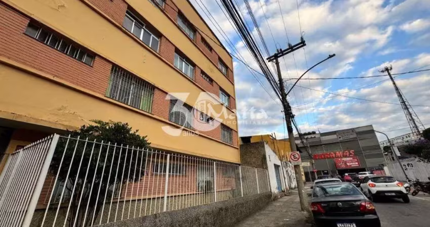Apartamento com 2 dormitórios à venda por r$ 159.000,00- passos - juiz de fora/mg