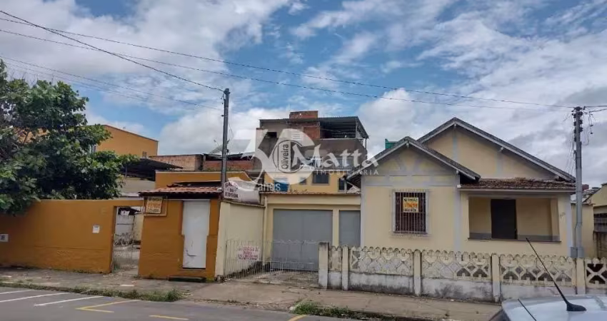 Casa com 4 dormitórios à venda por r$ 800.000,00 - benfica - juiz de fora/mg