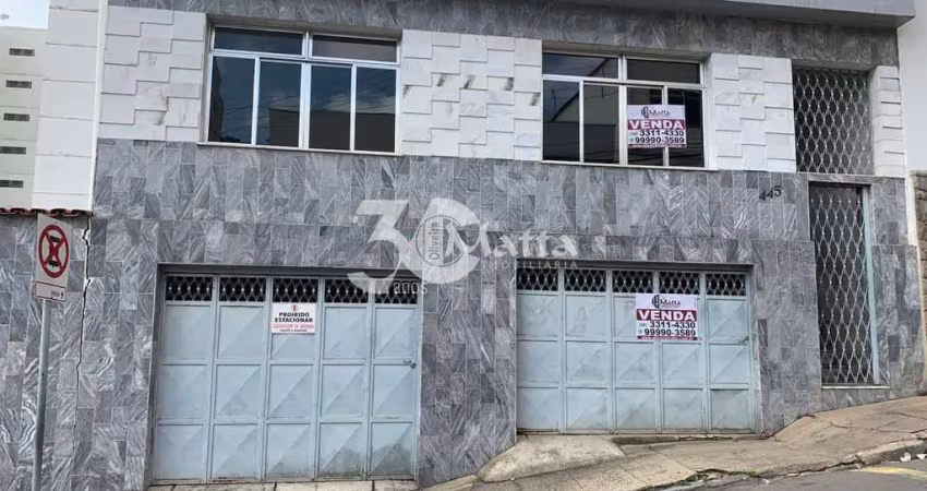 Casa com 4 quartos à venda na Rua Chanceler Oswaldo Aranha, São Mateus, Juiz de Fora
