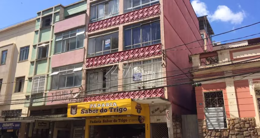 Apartamento com 1 quarto à venda na Rua Espírito Santo, Centro, Juiz de Fora
