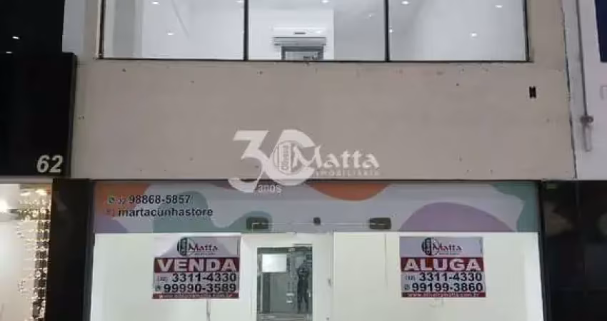 Ponto comercial à venda na Rua Benjamin Constant, Santa Helena, Juiz de Fora