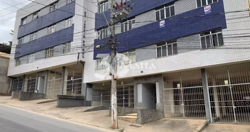 Apartamento com 3 quartos à venda na Rua Goiás, Jardim do Sol, Juiz de Fora