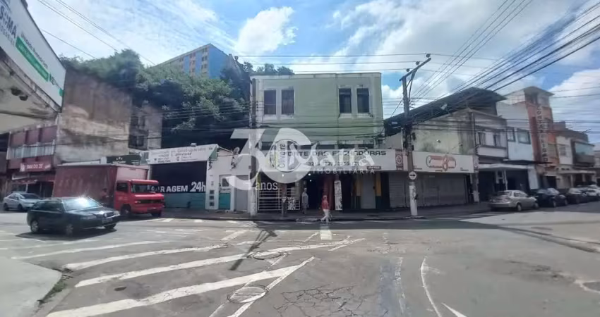 Apartamento com 2/4 na av sete de setembro - centro