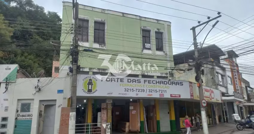 Apartamento com 2/4 na av sete de setembro - centro