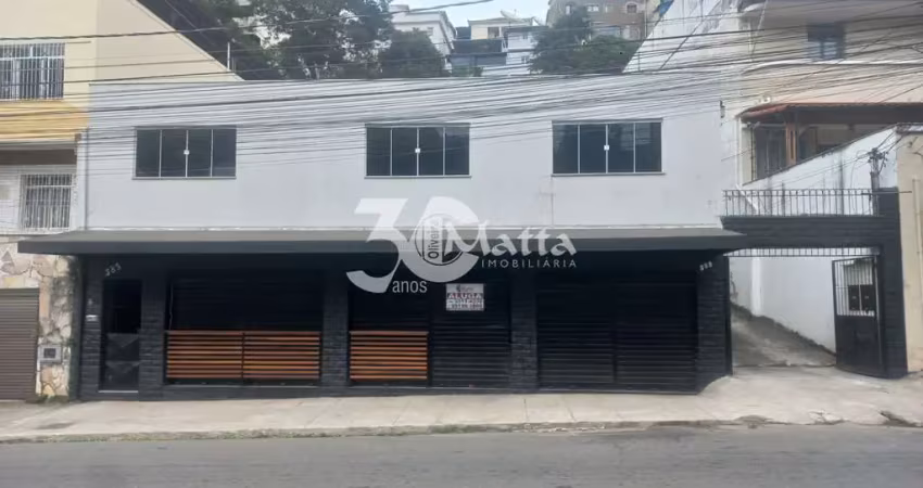 Ponto comercial para alugar no Jardim Glória, Juiz de Fora 