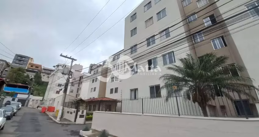 Apartamento com 2 quartos à venda no Teixeiras, Juiz de Fora 