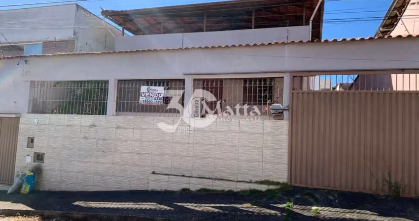 Casa com 2 quartos à venda na Rua Guido Monachesi, Aeroporto, Juiz de Fora