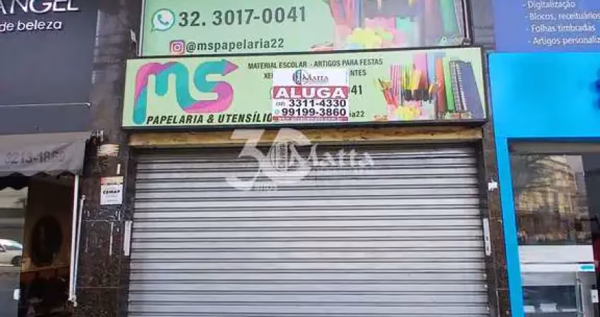 Ponto comercial para alugar no Centro, Juiz de Fora 