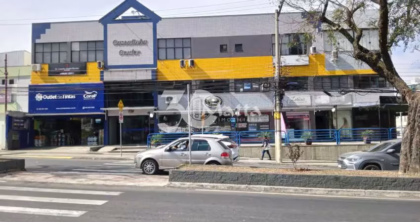 Ponto comercial para alugar no Cascatinha, Juiz de Fora 
